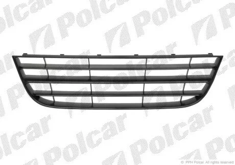 Решітка бампера Polcar 952727-J