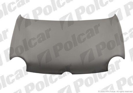 Капот Polcar 952803