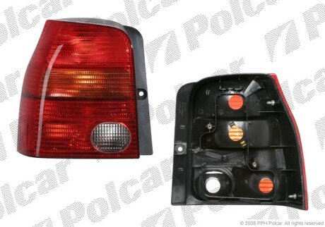 Фонарь задний слева Polcar 952887-E