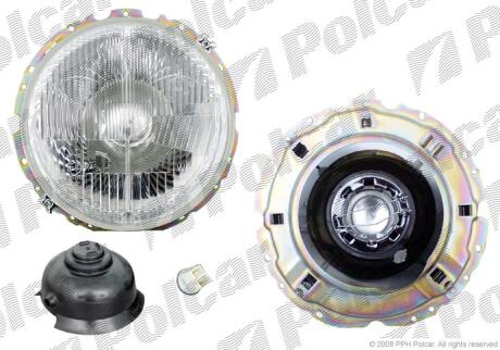 Фара основная левая H4, T4W Polcar 9532092EUA