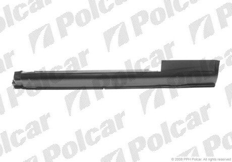 Поріг лівий Polcar 953241