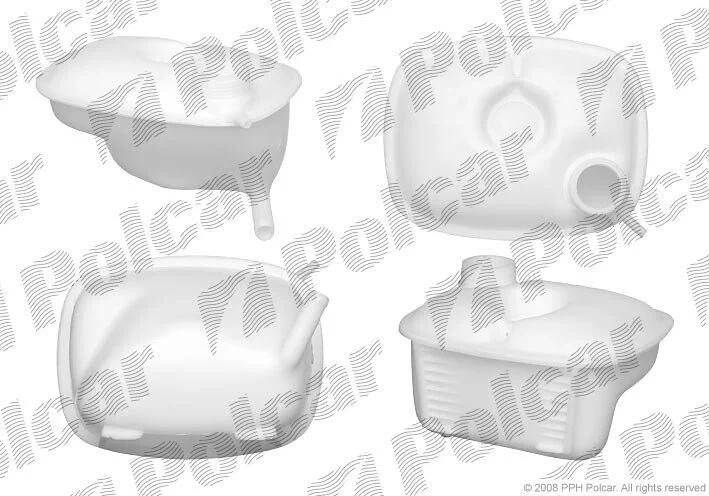 Компенсационный бачок Polcar 9532ZB-1 (фото 1)