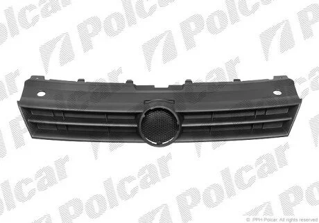 Решітка радіатора передня Polcar 9533051J