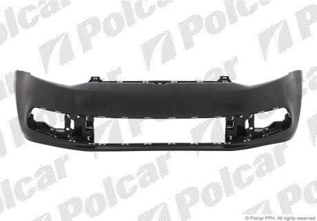 Бампер передний Polcar 95330714