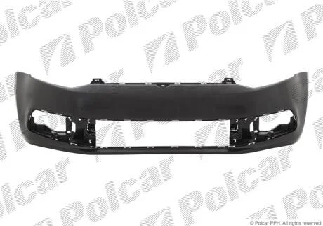 Бампер передний Polcar 95330714