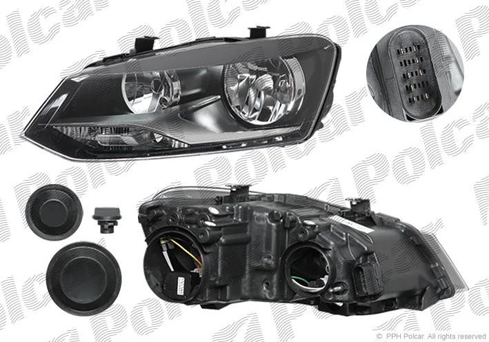 Фара основна Polcar 9533102E (фото 1)