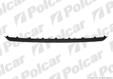 Спойлер переднього бампера Polcar 953325-1