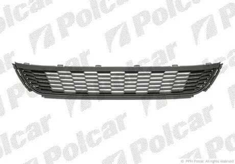 Решітка бампера Polcar 953327