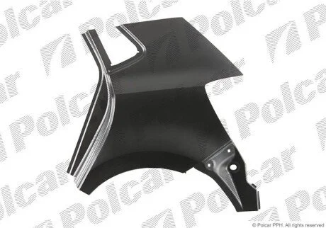 Крыло сзади справа Polcar 953384-5