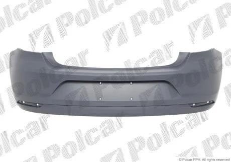 Бампер задний Polcar 95339611