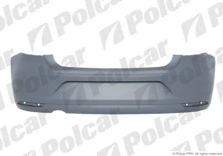 Бампер задний Polcar 95339612