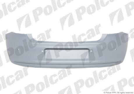 Бампер задний Polcar 9533961J
