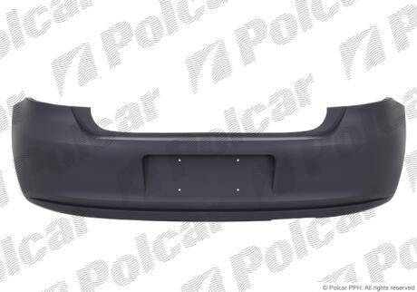 Бампер задний Polcar 953396-Z