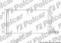 Радиатор кондиционера (Конденсатор) с осушителем Polcar 9533K8C1S (фото 1)