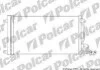 Радиатор кондиционера (Конденсатор) с осушителем Polcar 9533K8C1S (фото 1)