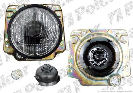 Фара основная левая H4 Polcar 9534091E