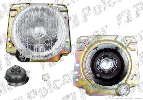 Фара основная Polcar 9534092E