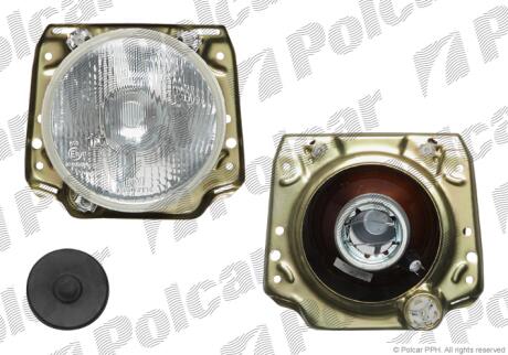 Фара основная Polcar 953409BE
