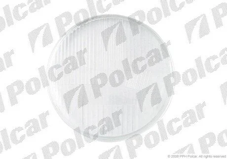 Стекло фары Polcar 9534110E