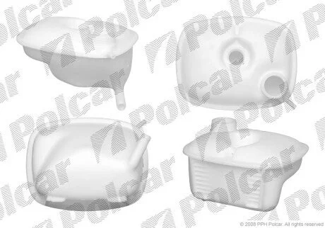 Компенсационный бачок Polcar 9534ZB-1