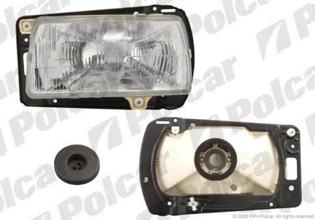 Фара основная Polcar 9536090E