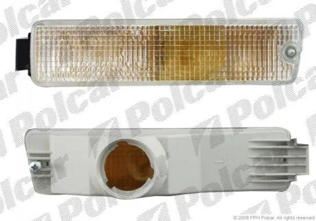 Указатель поворота передний Polcar 953719-2