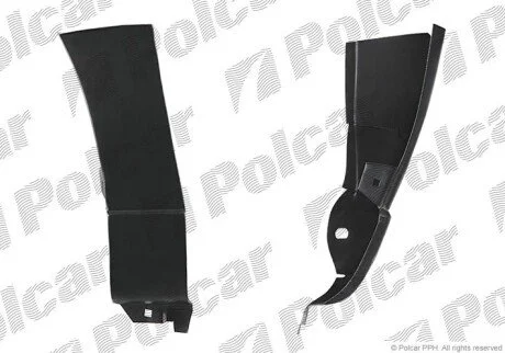 Ремкомплект крил переднього правий Polcar 953802-7