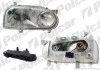 Фара основная левая H1, W5W Polcar 9538091E (фото 1)