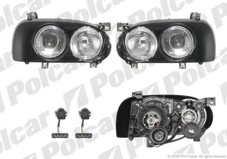 Фара основная Polcar 953809AE