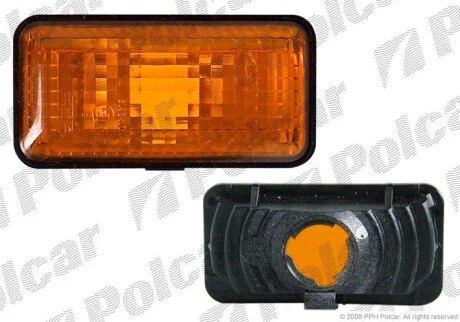Покажчик повороту бічний Polcar 9538195E