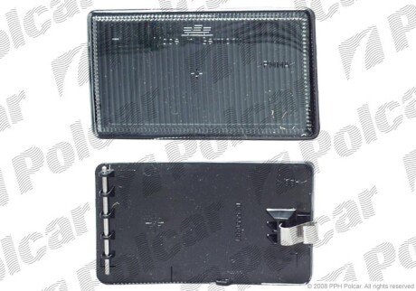 Заглушка передньої п / туманною фари Polcar 9538304E