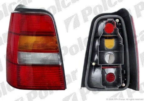 Фонарь задний справа Polcar 9538881E
