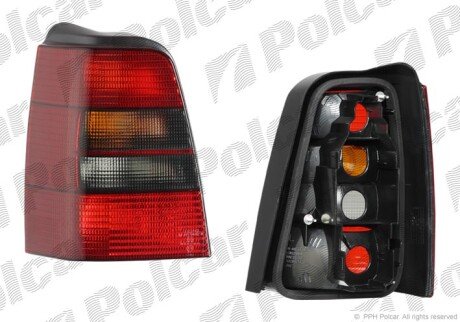 Фонарь задний справа Polcar 9538883E