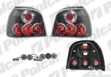 Фонарь задний Polcar 953891FE