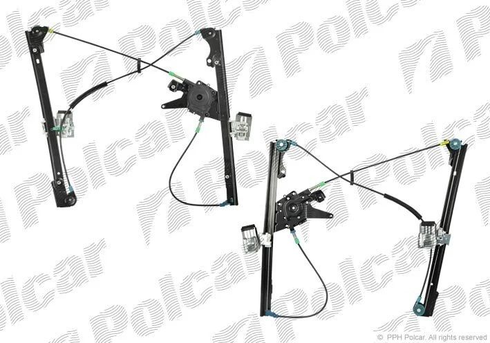 Склопідйомник Polcar 9538PSG1 (фото 1)