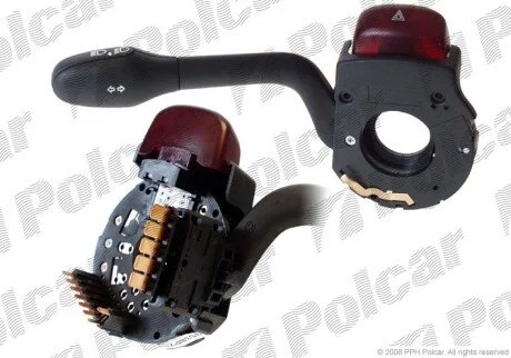 Перемикач підрульовий Polcar 9538PZS1