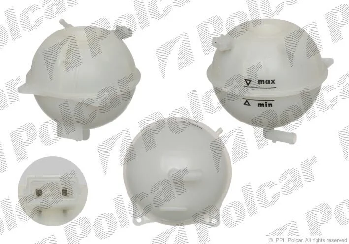 Компенсационный бачок Polcar 9538ZB-2 (фото 1)