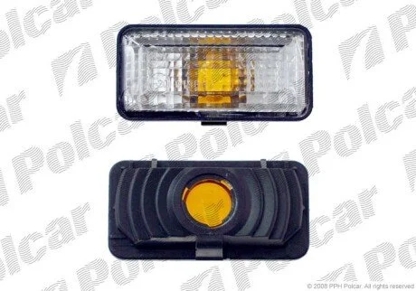 Ліхтар покажчика повороту Polcar 9539195E