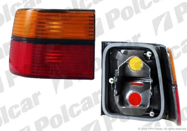 Ліхтар задній ліворуч зовнішній Polcar 953987-E (фото 1)