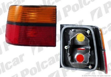 Ліхтар задній праворуч зовнішній Polcar 953988-E
