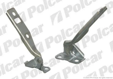 Петля капота ліва Polcar 954103-5