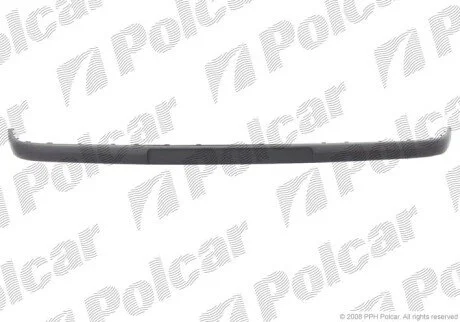 Наклейка на бампер Polcar 954107-1