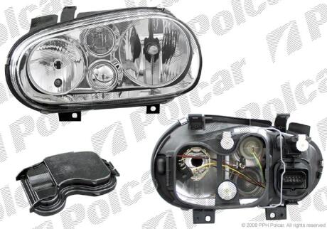 Фара основна Polcar 95410950E