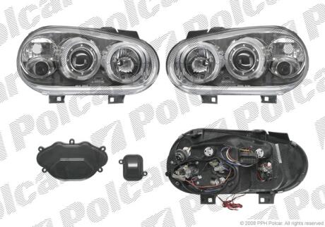 Фара основная Polcar 954109CE