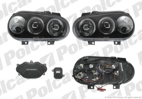 Фара основная Polcar 954109DE
