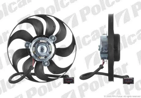 Вентилятор без кожуха Polcar 954123U1