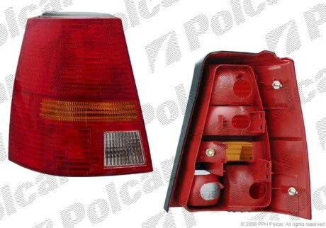 Фонарь задний слева Polcar 9541873S