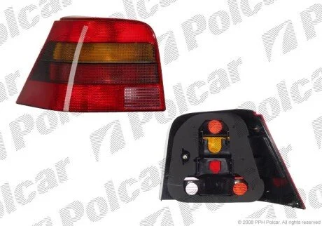 Фонарь задний справа Polcar 954188-E