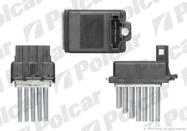 Регулятор вентилятора кабины Polcar 9541KST-1 (фото 1)