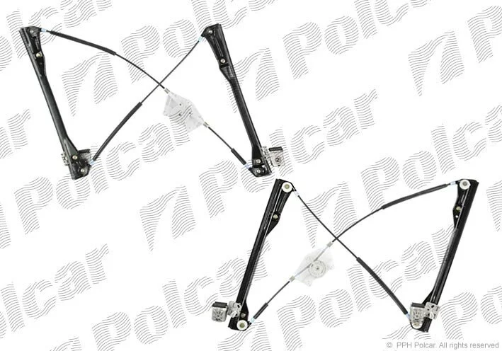 Склопідйомник електричний Polcar 9541PSG1 (фото 1)